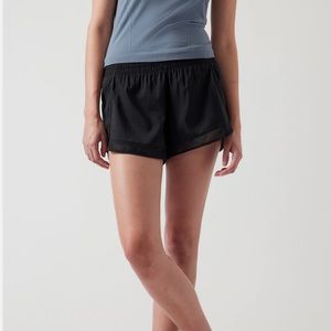Athleta Mesh Running Short 4”